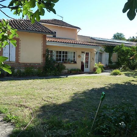 Le Soubiran Bed and Breakfast Berat Buitenkant foto