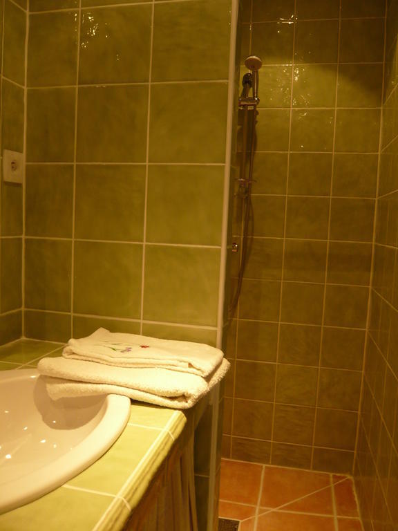 Le Soubiran Bed and Breakfast Berat Kamer foto