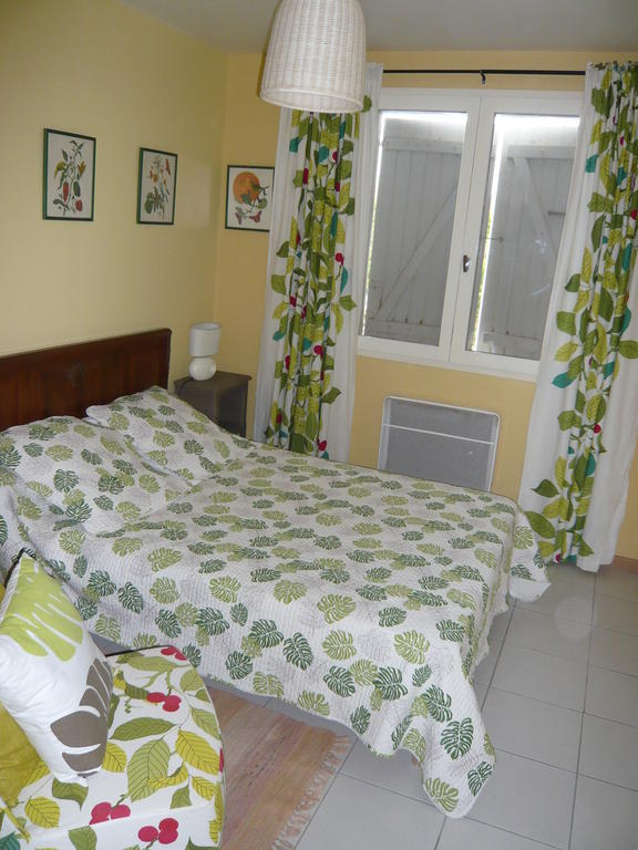 Le Soubiran Bed and Breakfast Berat Kamer foto