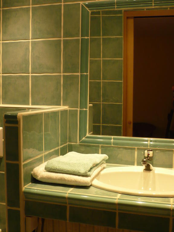 Le Soubiran Bed and Breakfast Berat Kamer foto