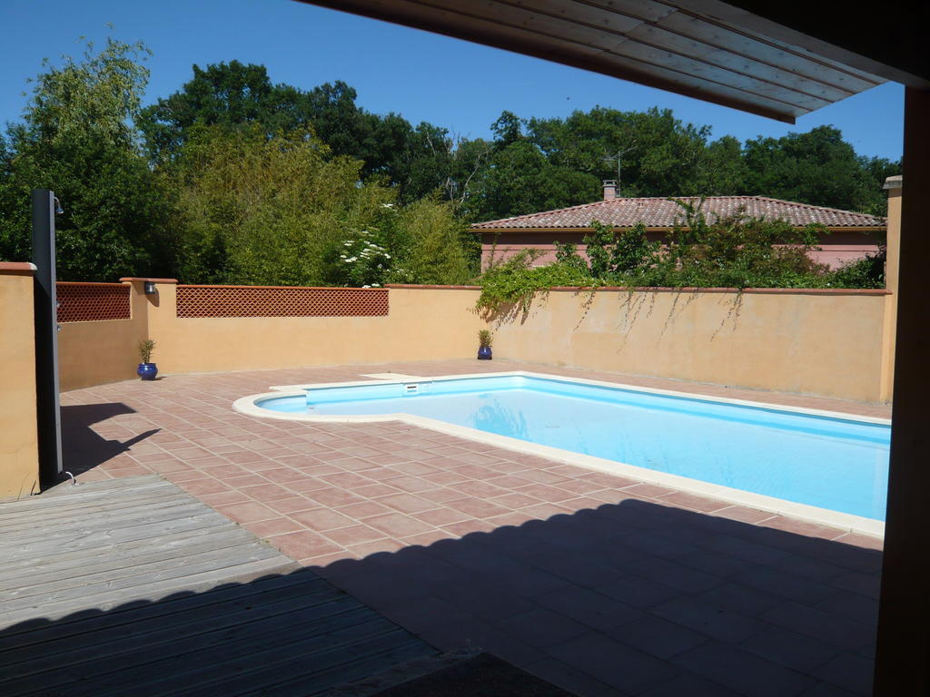 Le Soubiran Bed and Breakfast Berat Buitenkant foto
