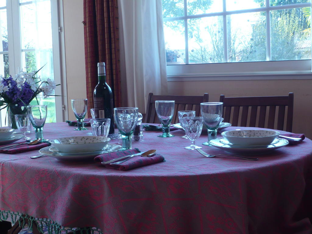 Le Soubiran Bed and Breakfast Berat Buitenkant foto