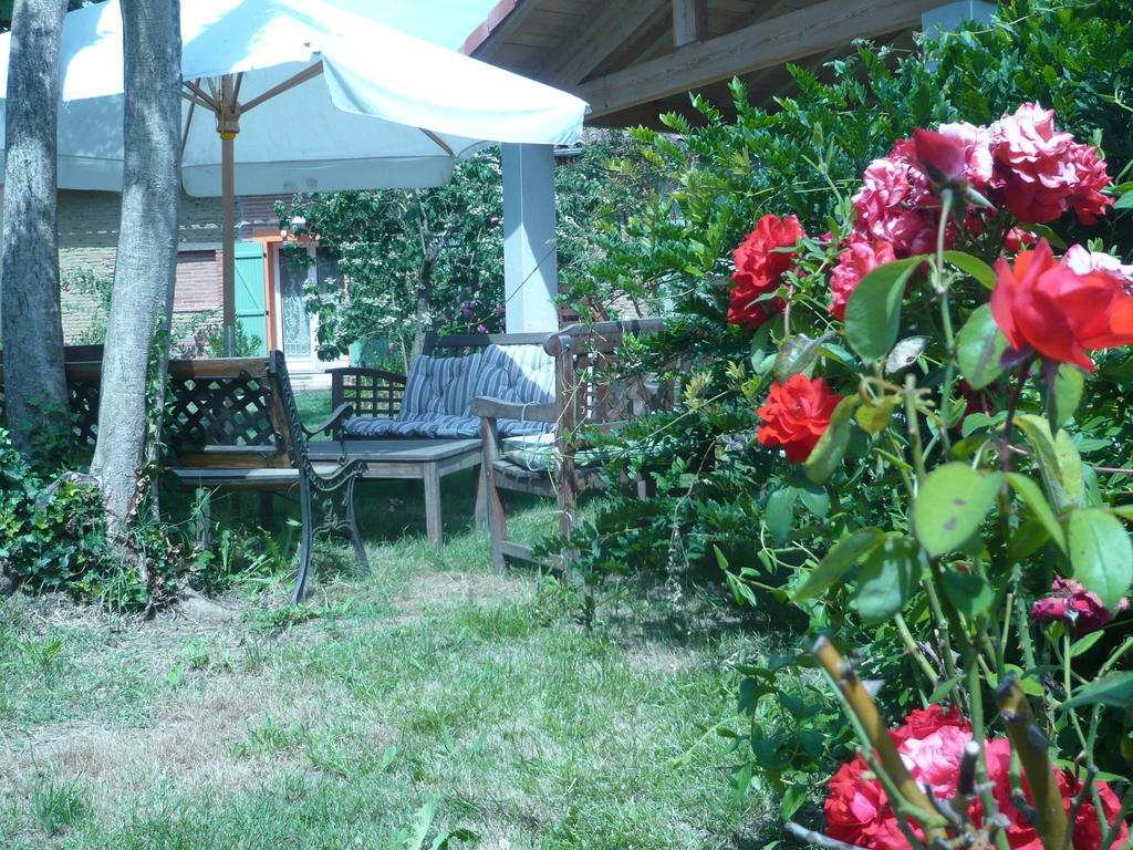 Le Soubiran Bed and Breakfast Berat Buitenkant foto
